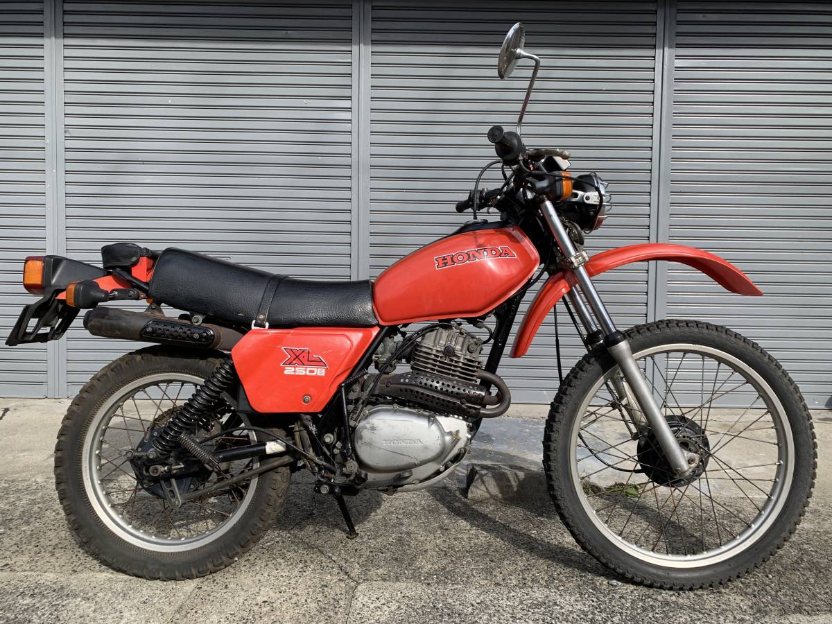 XL250 R XL250 S キャブレターパッキンセット - 通販 - clinicachantre