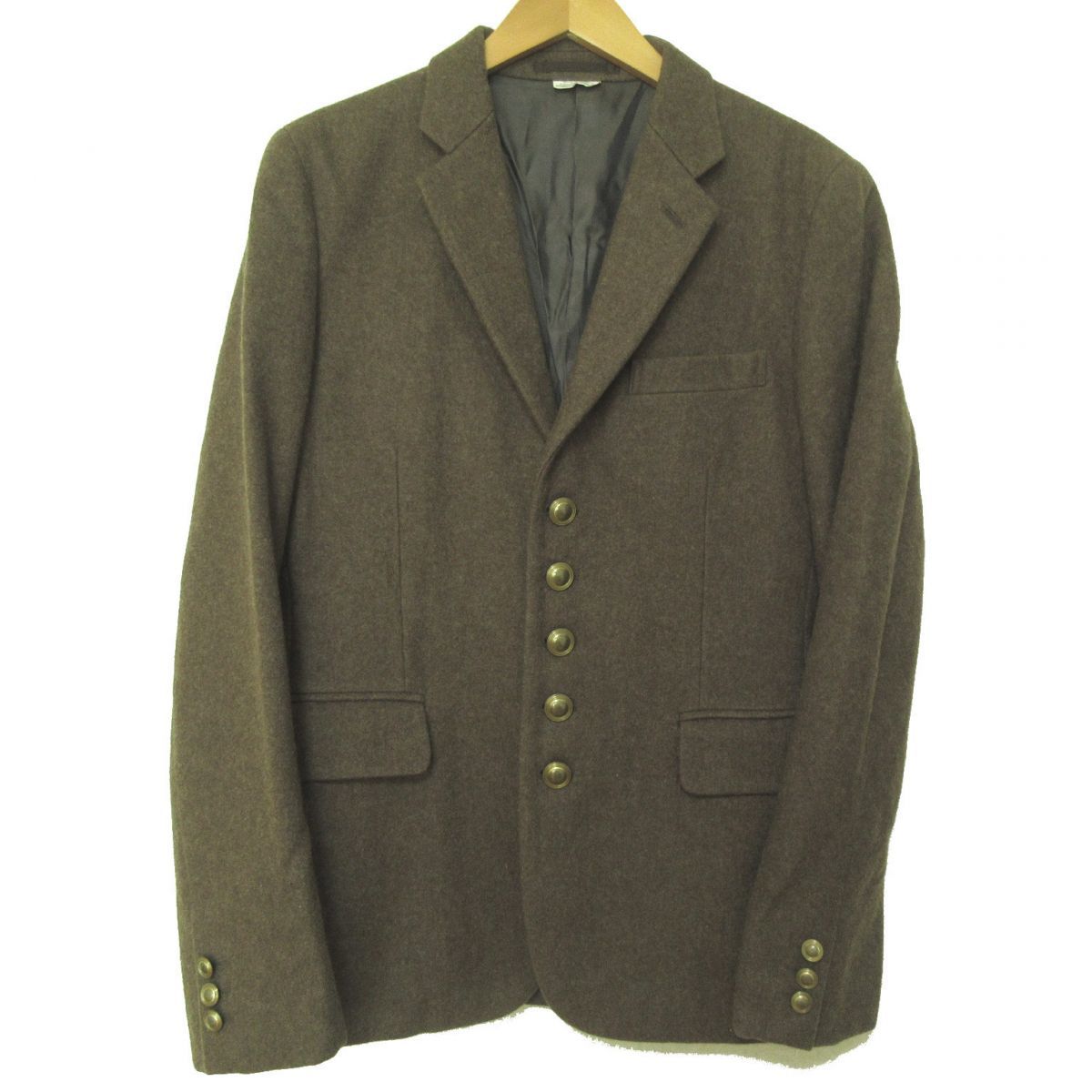美品 COMME des GARCONS HOMME PLUS コムデギャルソンオムプリュス 5B