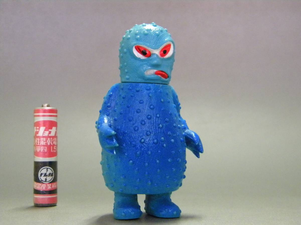当時物 70`s クレクレタコラ 怪物 イカリー 怪獣 !! 状態良好 当時物 70`s クレクレタコラ 怪物 イカリー 怪獣 !! 状態良好