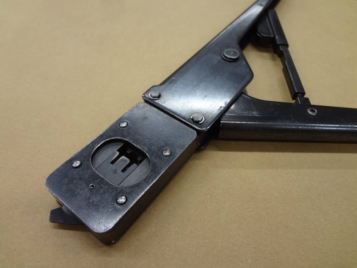 Yahoo!オークション - AMP 手動式圧着工具 724647-2 24-20 30-26 Yahoo!オークション - AMP 手動式圧着工具 724647-2 24-20 30-26