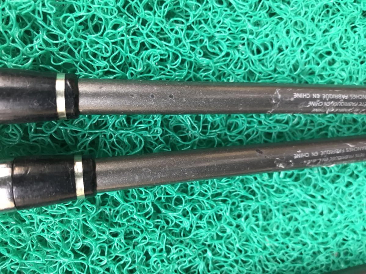 送込!ナイキ SUMOアイアン 5~Sw カーボンR 8