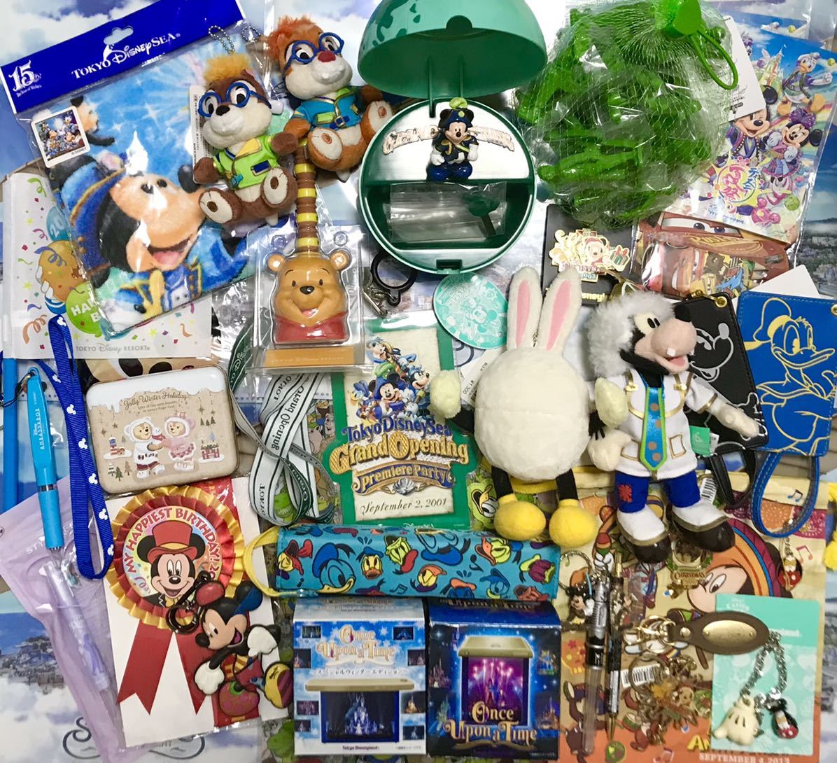 新品 激レア ディズニー まとめ売り 福袋 大量 ディズニーリゾート