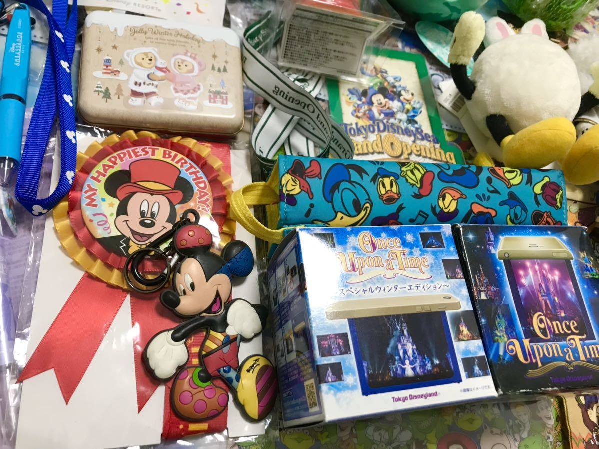 新品 激レア ディズニー まとめ売り 福袋 大量 ディズニーリゾート