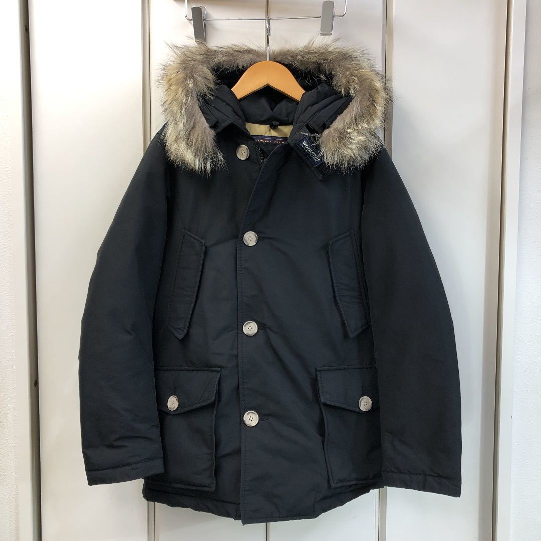 オンラインショップ】 美品 WOOLRICH ARCTIC PARKA ダウンジャケット