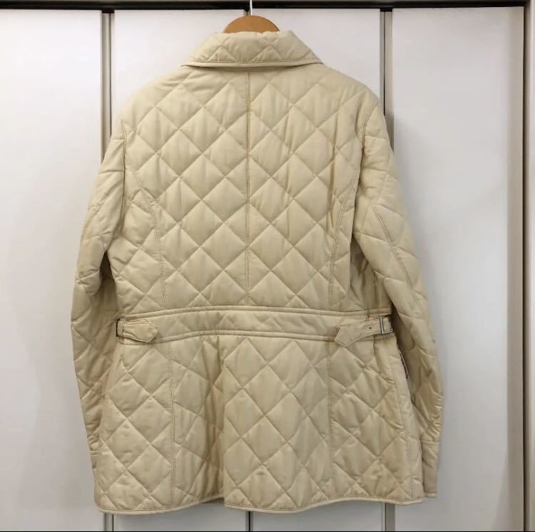 美品 OLD ENGLAND キルティング ジャケット コート(38) 美品 OLD ENGLAND キルティング ジャケット コート(38)