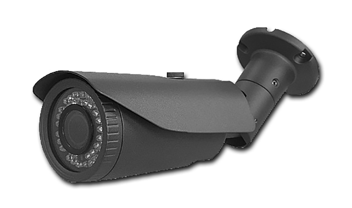 【最安値挑戦】 バリフォーカル IP66 赤外線 防犯カメラ 屋外用 220万画素 HD-SDI カメラ 防水 監視 セキュリティ 防犯 CVBS CVI TVI AHD EX-SDI 防犯カメラ