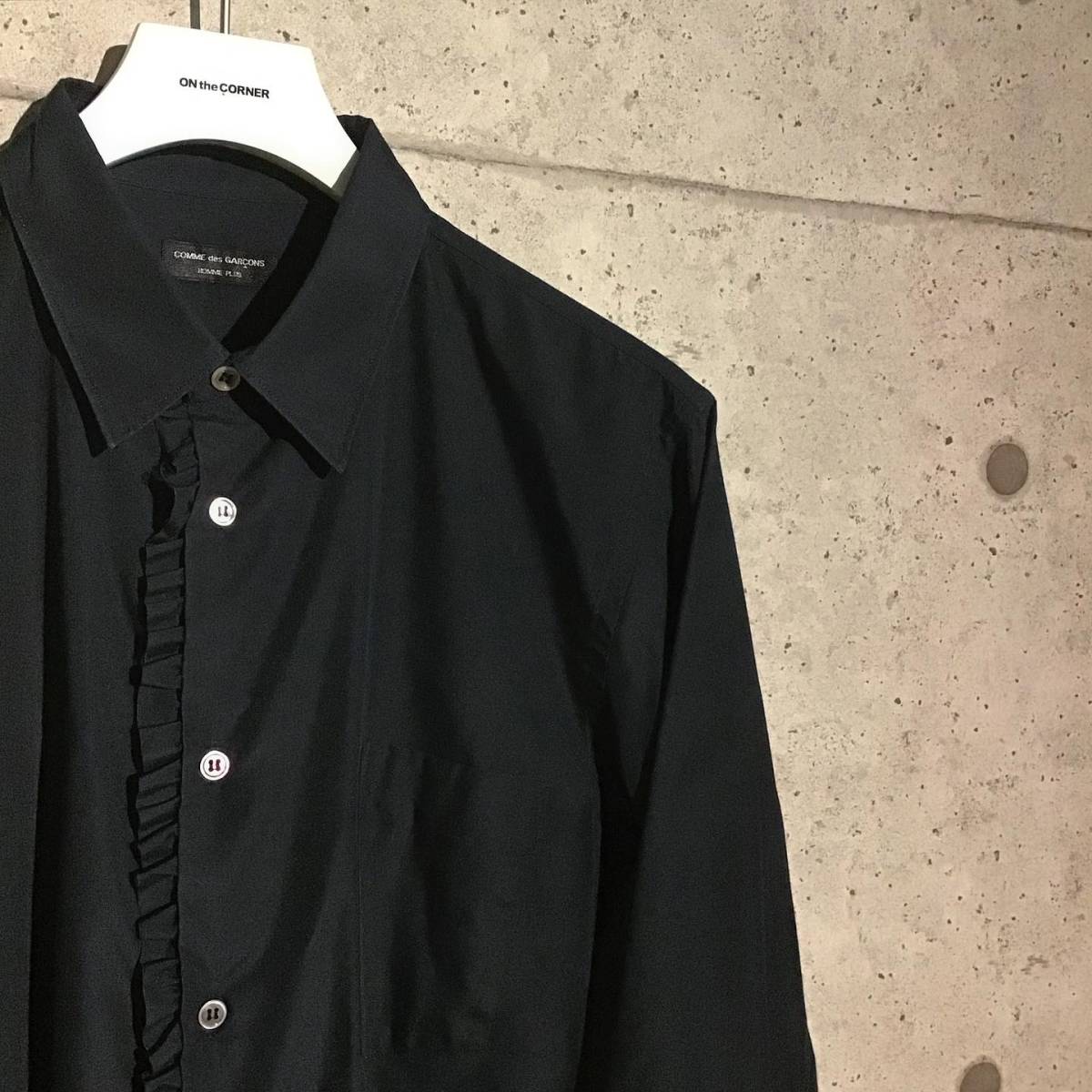 COMME des GARCONS HOMME PLUS 99ss シャツ Tairyou Nyuuka - シャツ 