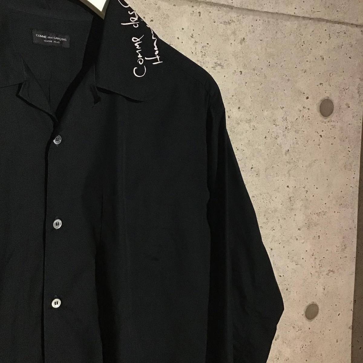 ONtheCORNER ITEM COMMEdesGARCONS HOMMEPLUS コムデギャルソンオム