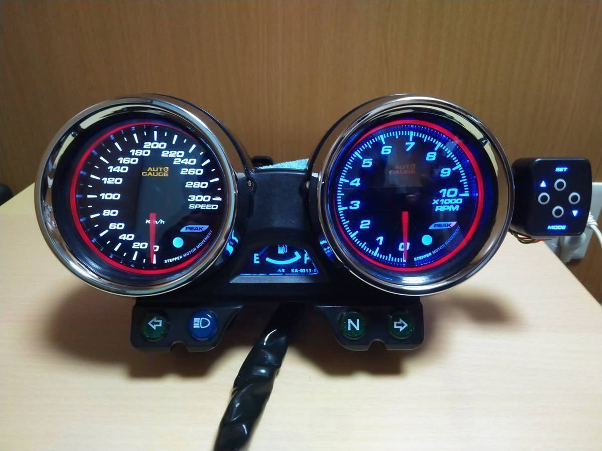 新発売 車検対応ZRX400メーター ZRX750メーター ZRX1100メーター 新発売 車検対応ZRX400メーター ZRX750メーター ZRX1100メーター