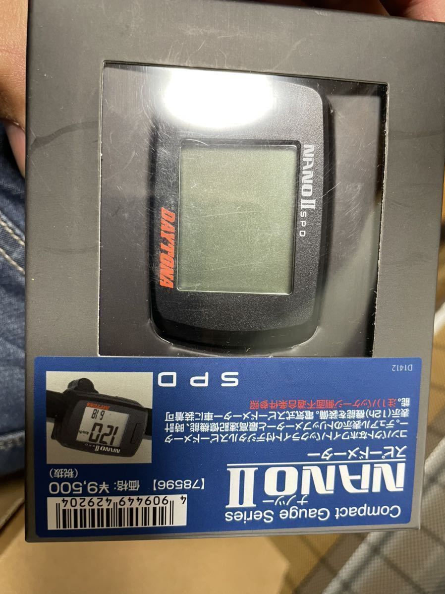 PayPayフリマ|ゼファー400メーター 車検対応 ZEPHYR400 ZR400C4 C5 ...