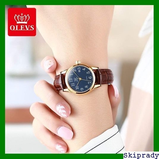 本日限定価格 腕時計 OLEVS women for watch 文字盤 れ いーす う 時計 
