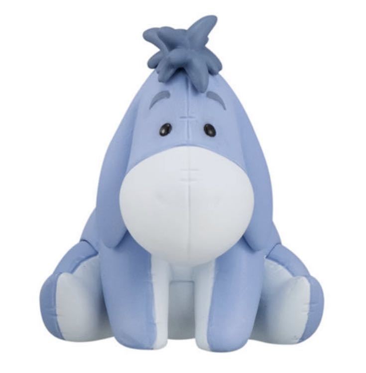 * Disney * Gacha Gacha Winnie The Pooh Bandai if ... Eeyore 