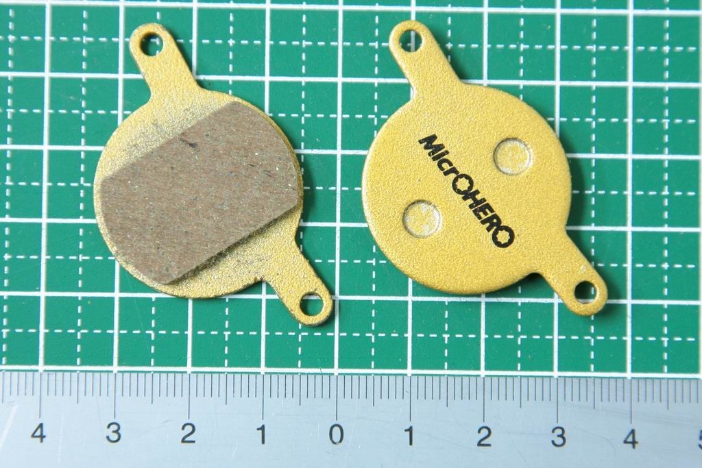 [ immediate payment ]MicrOHERO made mug laMAGURA Jeury -01~08 for type 4.1 and 4.2 disk brake pad metal pad 