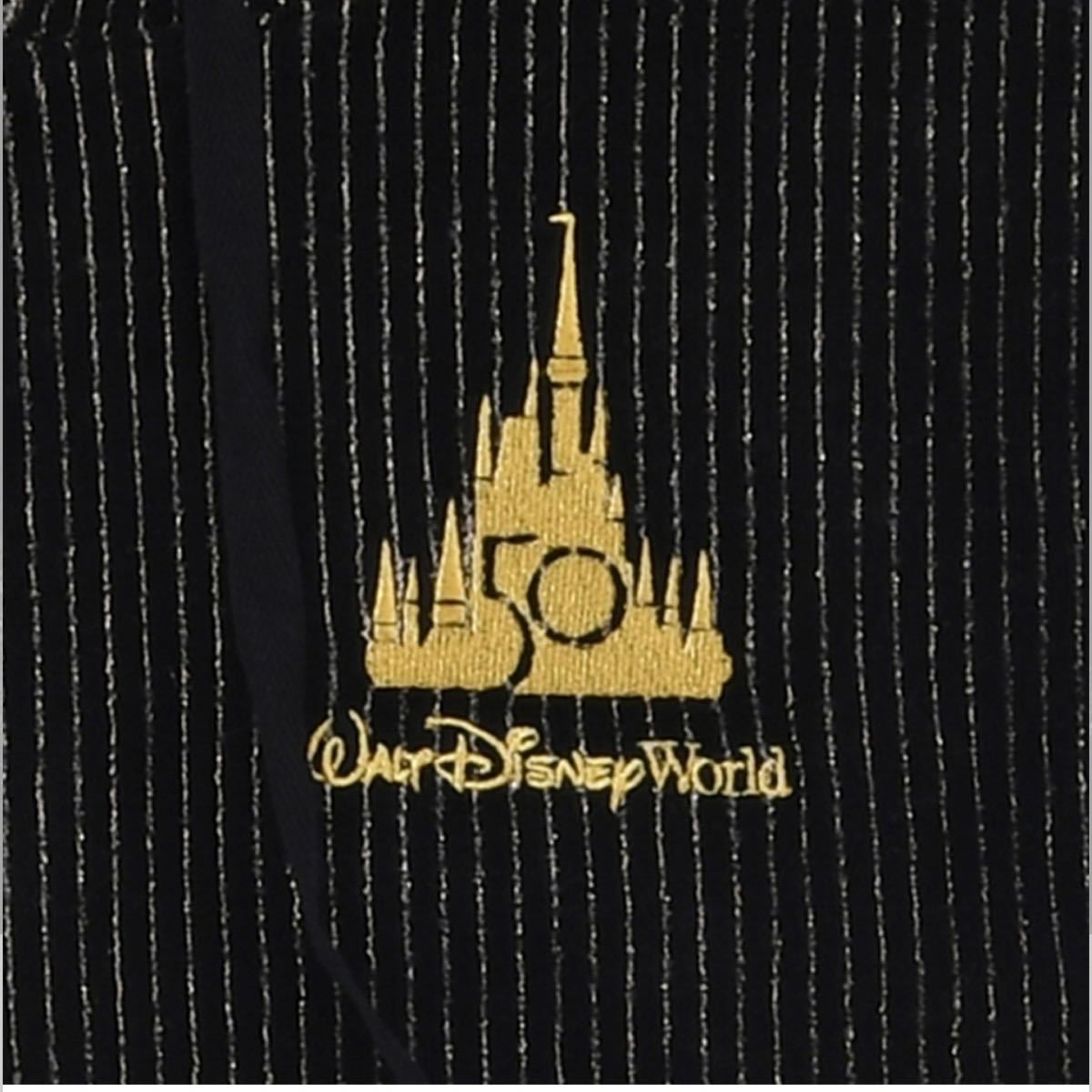 ディズニー WDW 50周年 スピリットジャージー Lサイズ