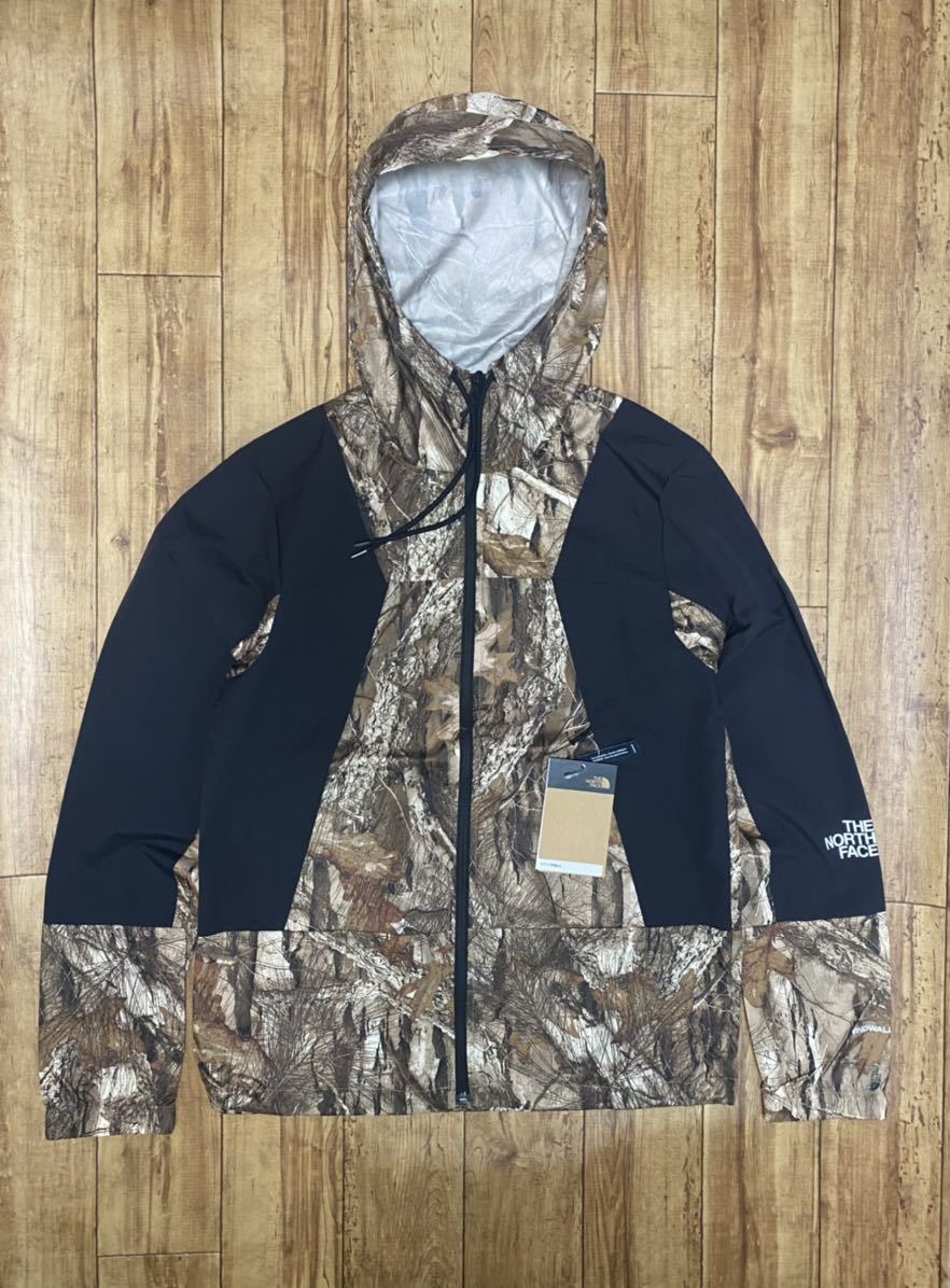 枯葉柄 THE NORTH FACE Peril Wind Jacket ノースフェイス 枯葉柄 THE NORTH FACE Peril Wind Jacket ノースフェイス