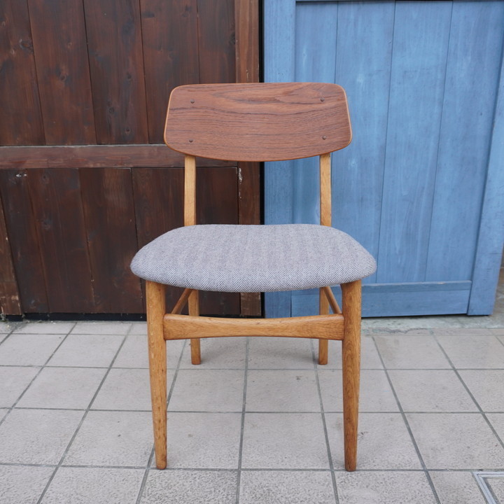  Дания производства щеки материал стул Северная Европа мебель Vintage retro боковой стул натуральный современный из дерева стул простой BL305