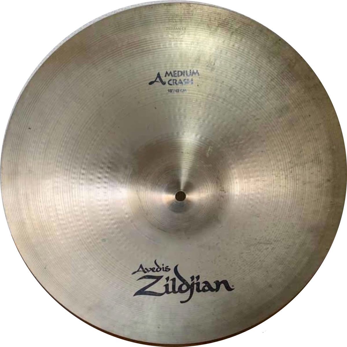 Zildjian ジルジャン A MEDIUM CRASH 18''/45㎝ シンバル ic.sch.id
