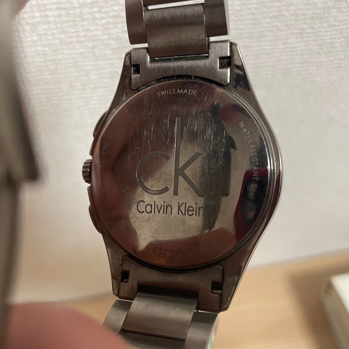 Calvin Klein カルバンクライン 腕時計