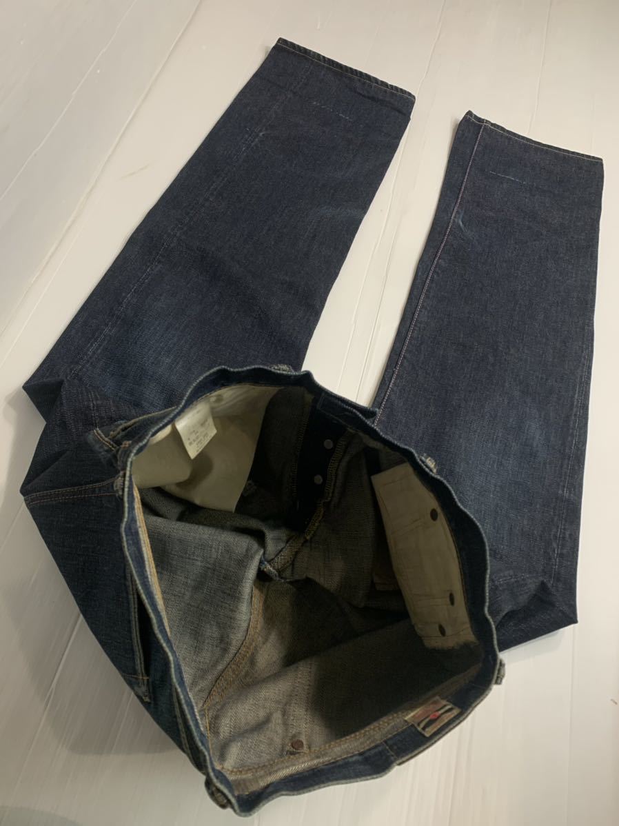 MOMOTARO JEANS 桃太郎ジーンズ モモタロウ モモタロー 日本製 0901