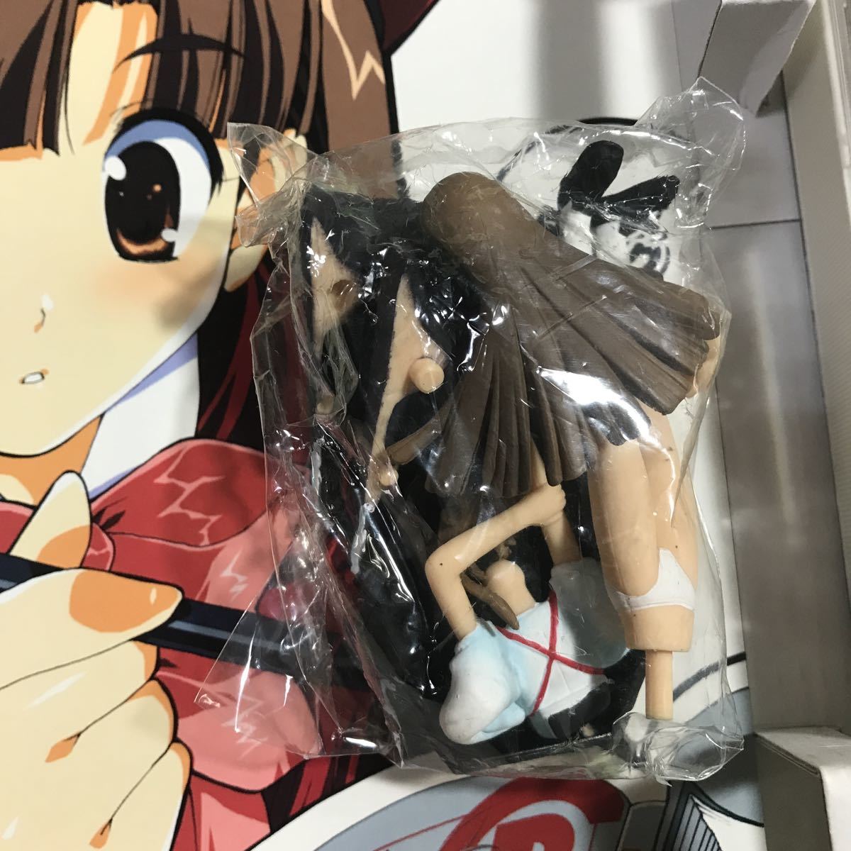 高瀬瑞希 こみっくパーティー P-UNIT ガレージキット 可愛い うさぎ の 絵 高瀬瑞希 こみっくパーティー P-UNIT