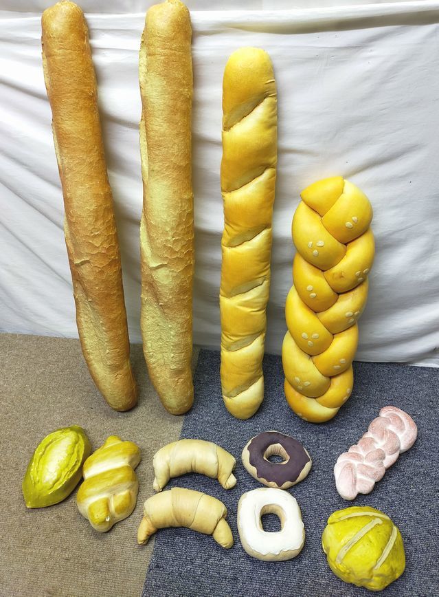 高品質の人気 クッペ フランスパン 計12点セット 【NK945】食品