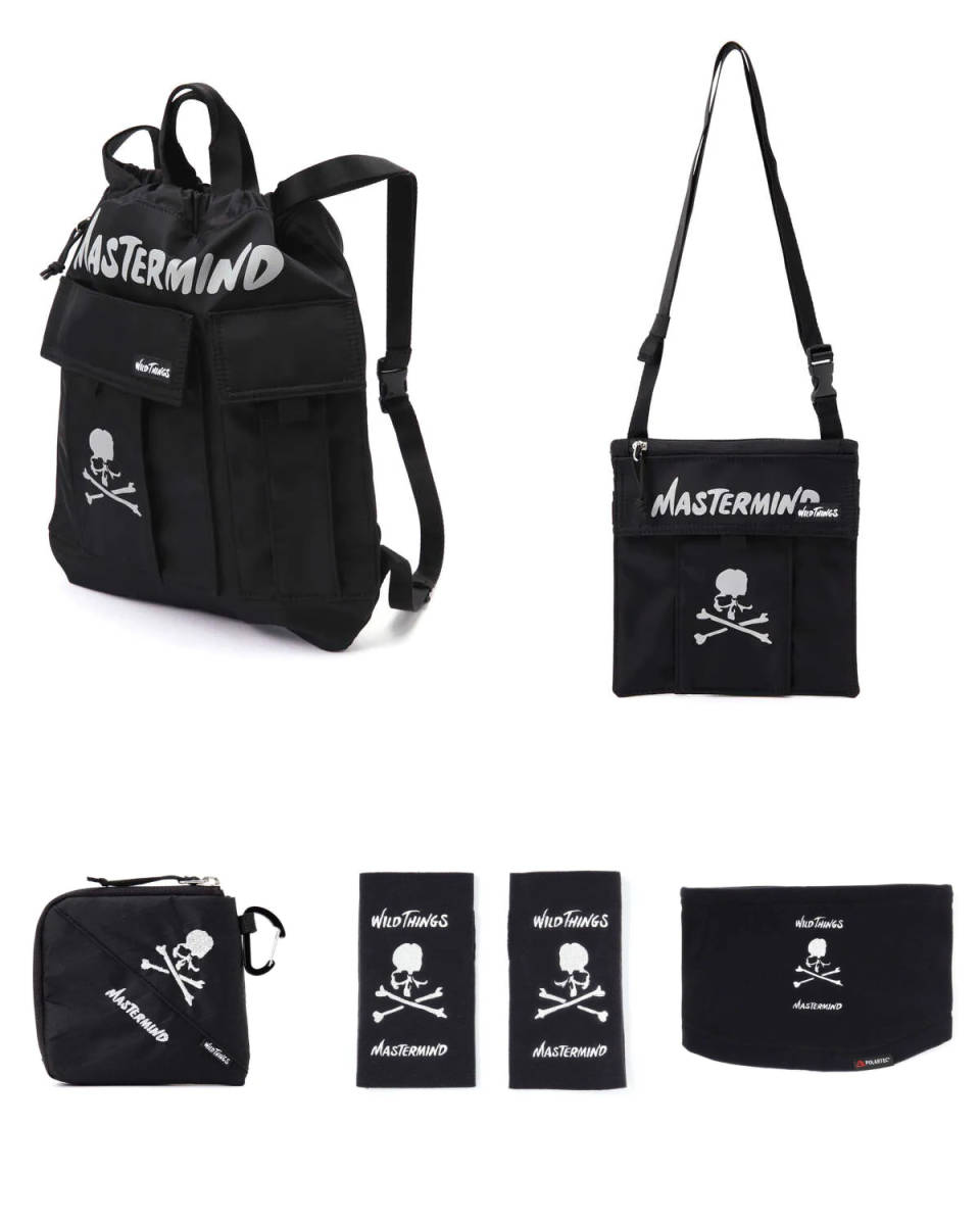 mastermind JAPAN ×WILDTHINGS NAPSACK - www.dreamsmilesdental.com.au