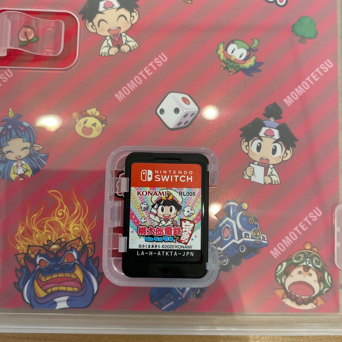 桃太郎電鉄　 Nintendo Switch