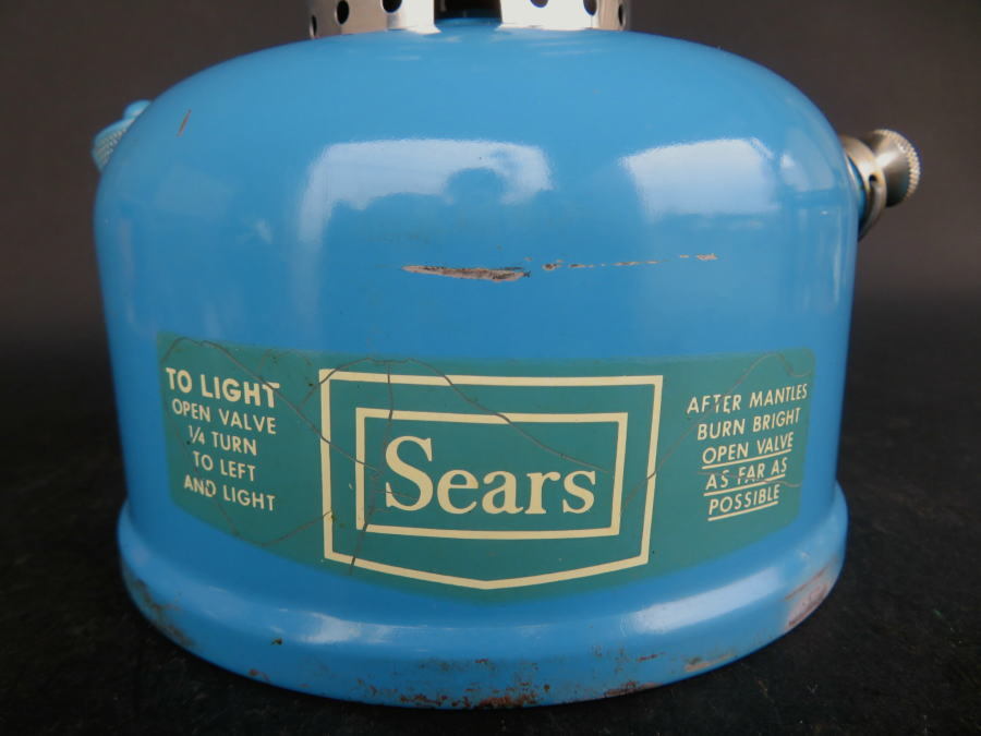 【セール】 福袋 の通販 Old 1968年12月製 Coleman/シアーズ/Sears#476.72211ランタン ホワイトガソリンランタン