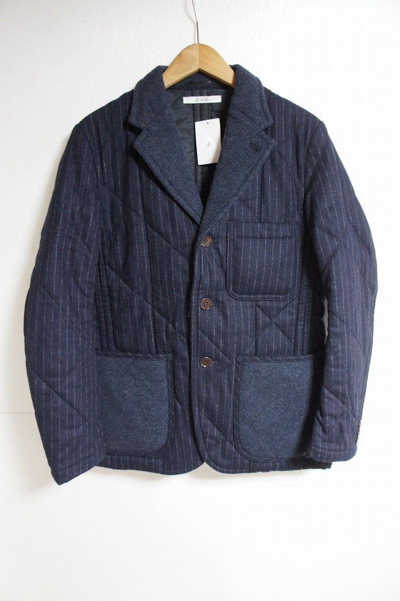 限定特価】 16AW Johnbull Private labo ジョンブル ウール