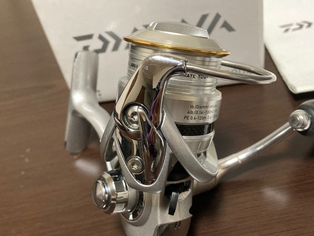 ダイワ 11 CALDIA 2004 フルベアリング 機関良好 DAIWA カルディア 美品 アジング メバリング バス その他|PayPayフリマ ダイワ 11カルディア 2004 スピニングリール アジング メバリング
