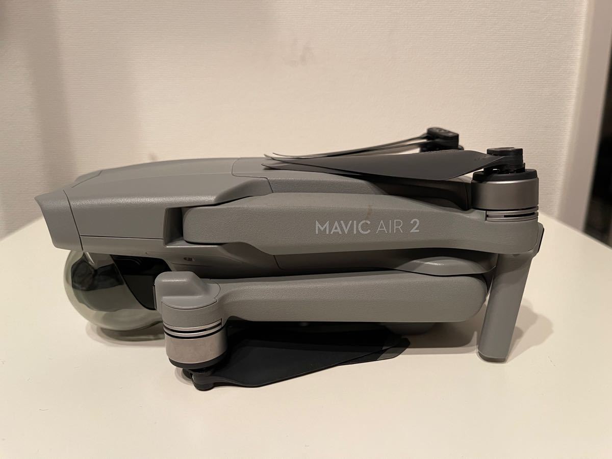 DJI mavic air2 美品！純正ショルダーバッグセット！