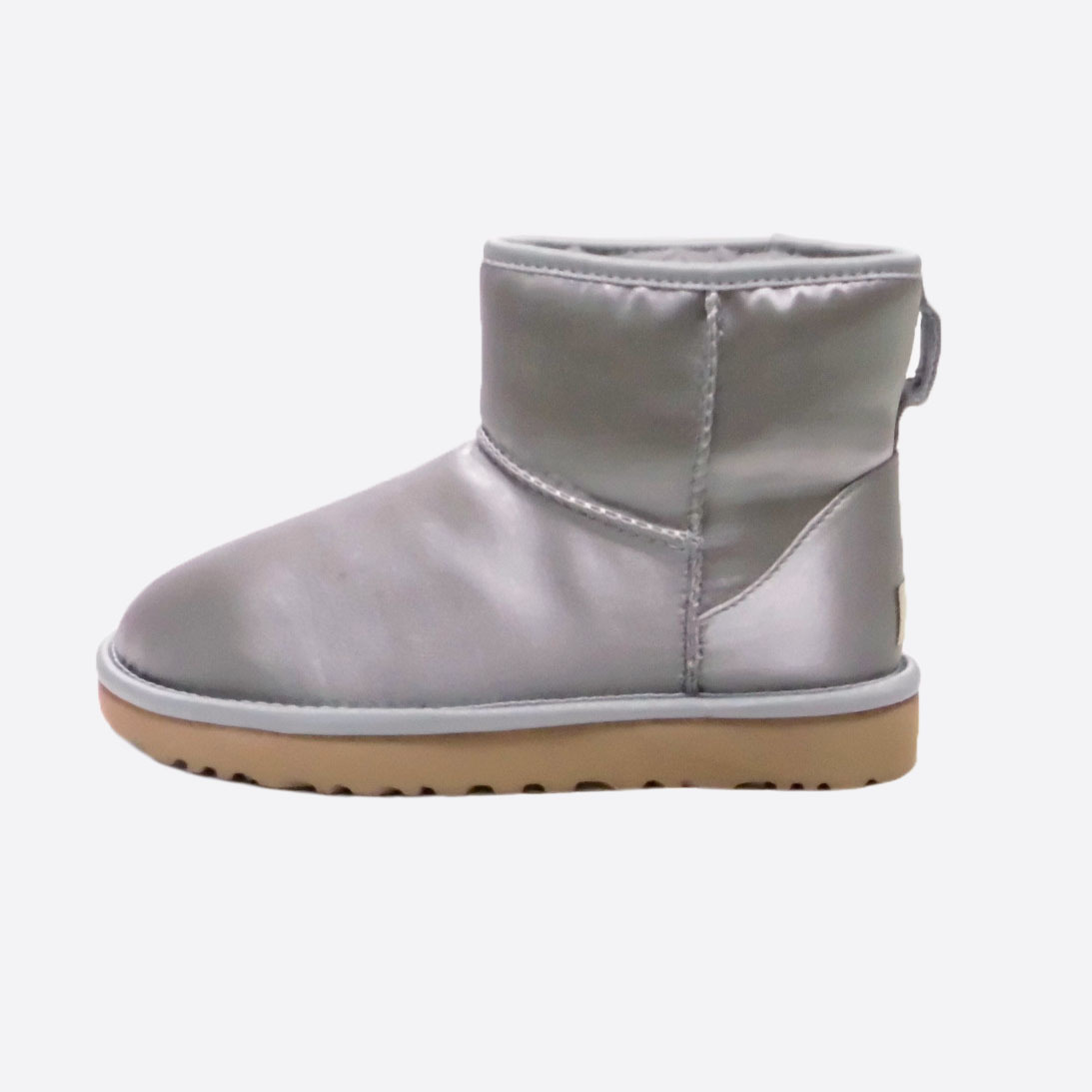 SALE UGG/アグ W Classic Mini Satin/クラシックミニサテン (Elephant