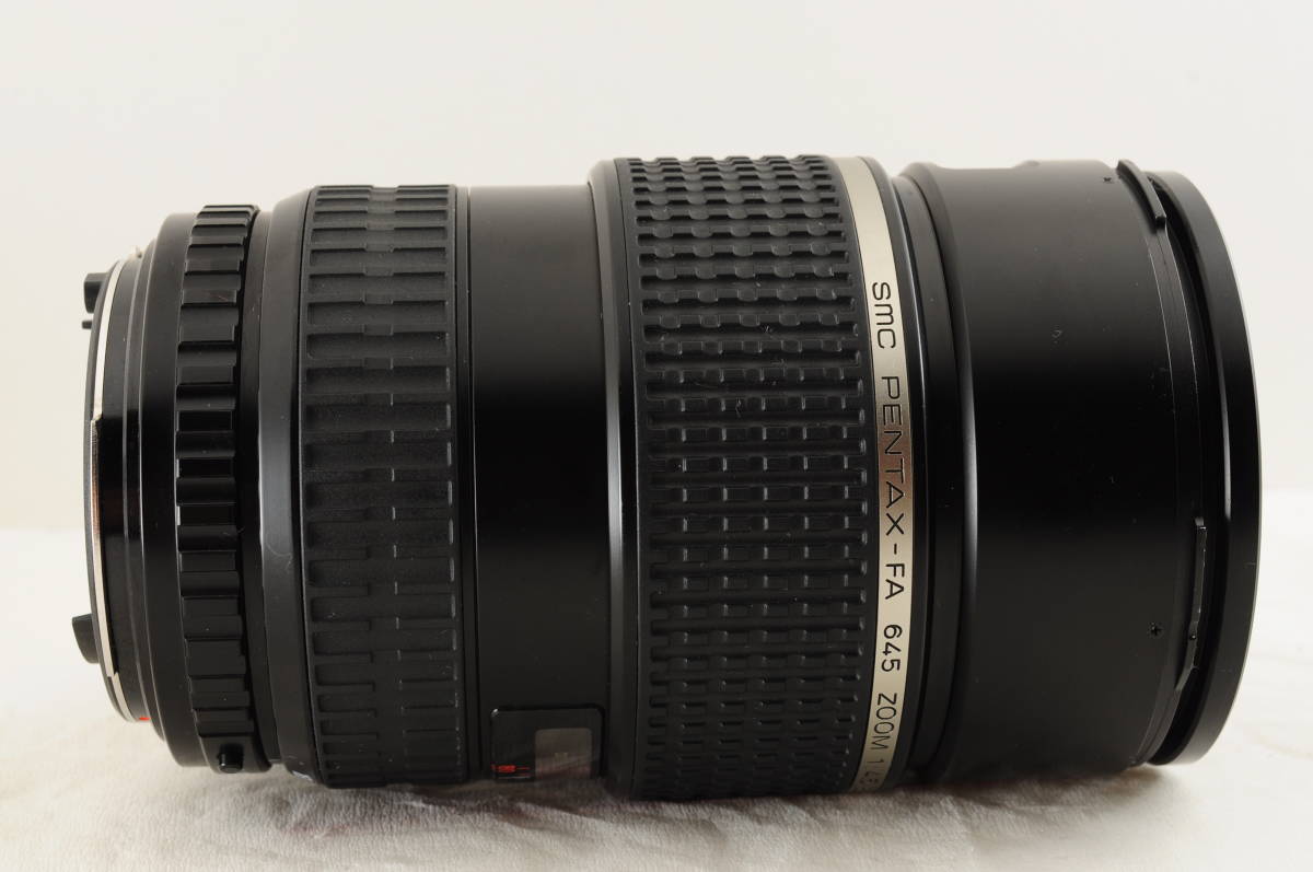ペンタックス SMC PENTAX FA 645 ZOOM 80-160mm f4.5 ズームレンズ
