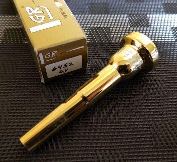 トラディショナルウェザーウエア GR 64S-Zトランペットマウスピース