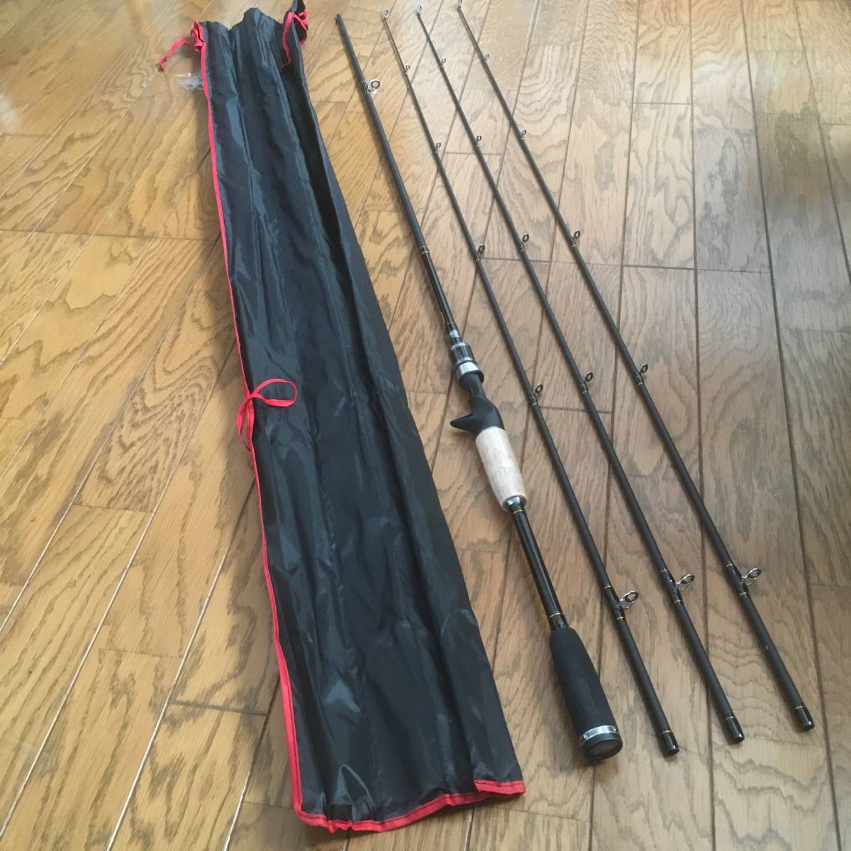 返品?交換対象商品】 8ft新品 ルアーロッド シーバス - ロッド