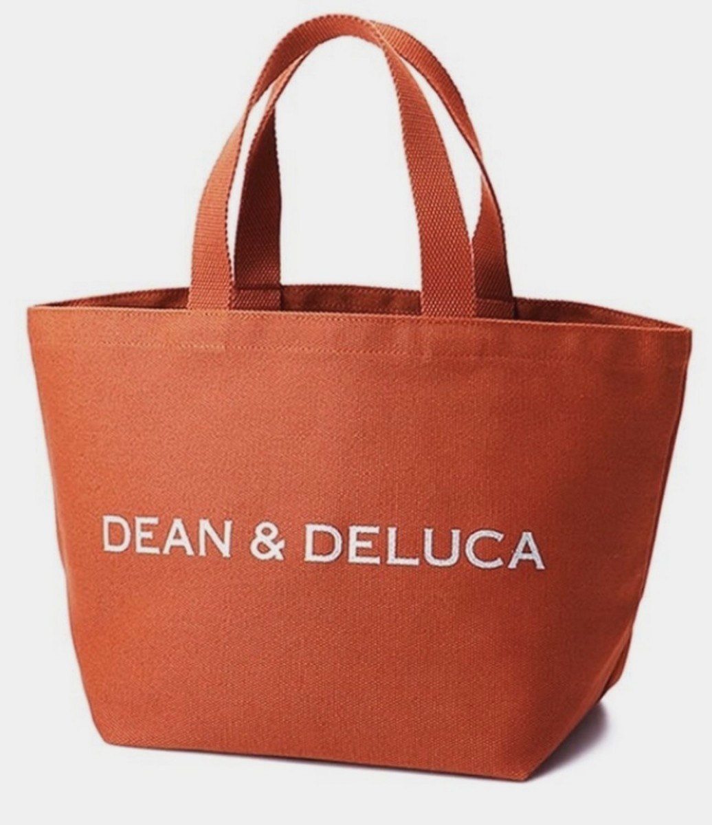 DEAN&DELUCA ディーン&デルーカ トートバッグ ディーンアンドデルーカ チャリティートートバック