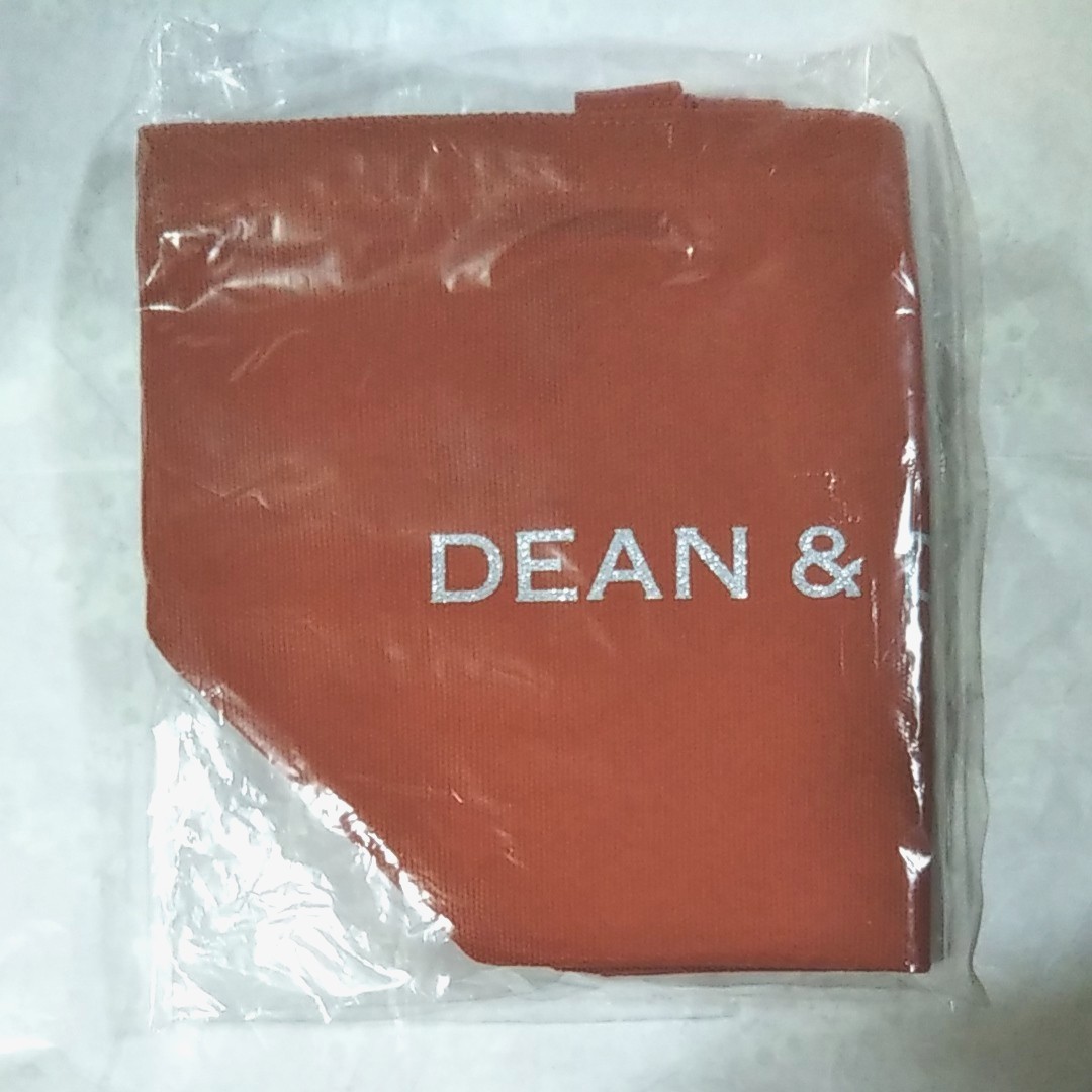 DEAN&DELUCA ディーン&デルーカ トートバッグ ディーンアンドデルーカ チャリティートートバック