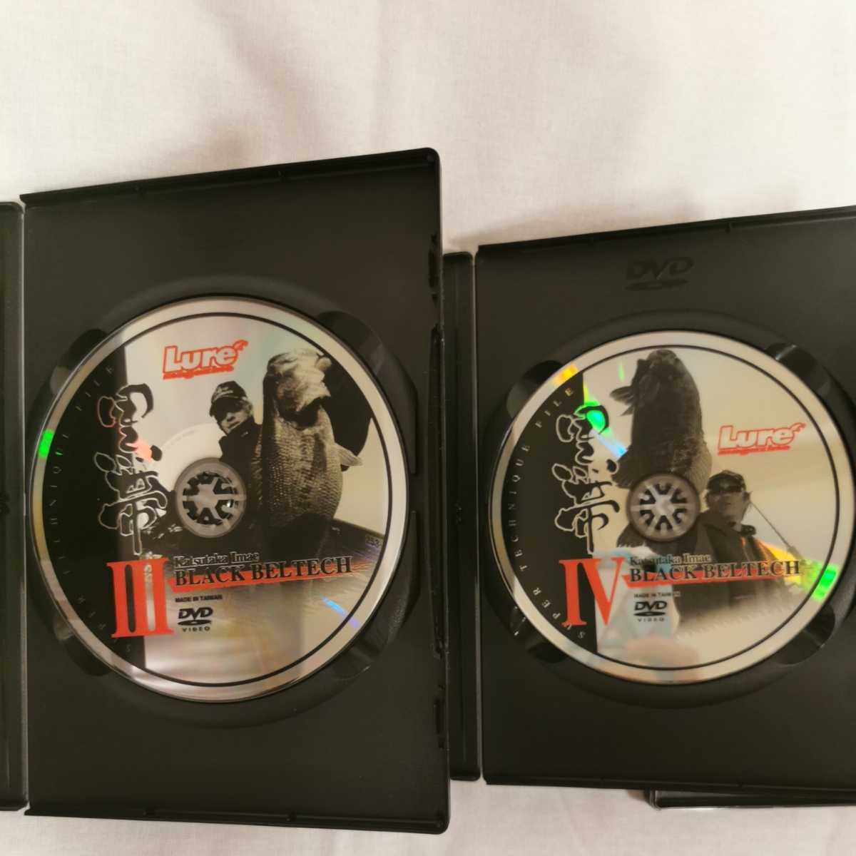 通販でクリスマス 黒帯プレミアムボックス 今江克隆 釣り DVD ...