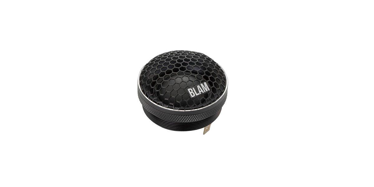 【国内正規品】 BLAM/ブラム Signature Multix シリーズ 25mm ツイーター Soft Dome 25 mm dome tweeter TSM 25 S 45 ペア_画像1