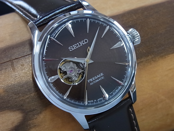 SEIKOプレサージュ SARY157 カクテルタイム PRESAGE 【新品・国内正規