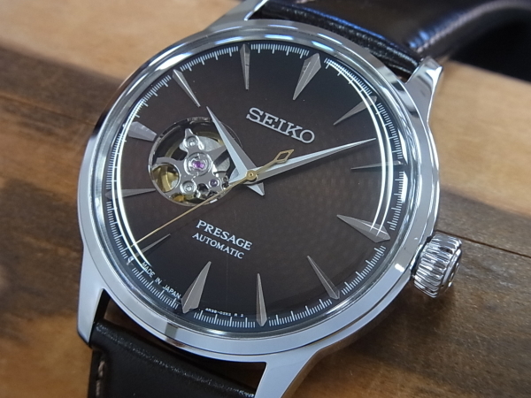 新品】SEIKO セイコー PRESAGE プレサージュ SARY157 www.4clinics.com