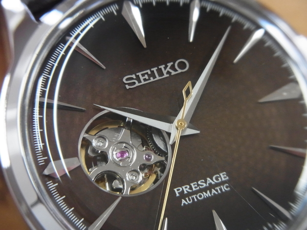 SEIKOプレサージュ SARY157 カクテルタイム PRESAGE 【新品・国内正規
