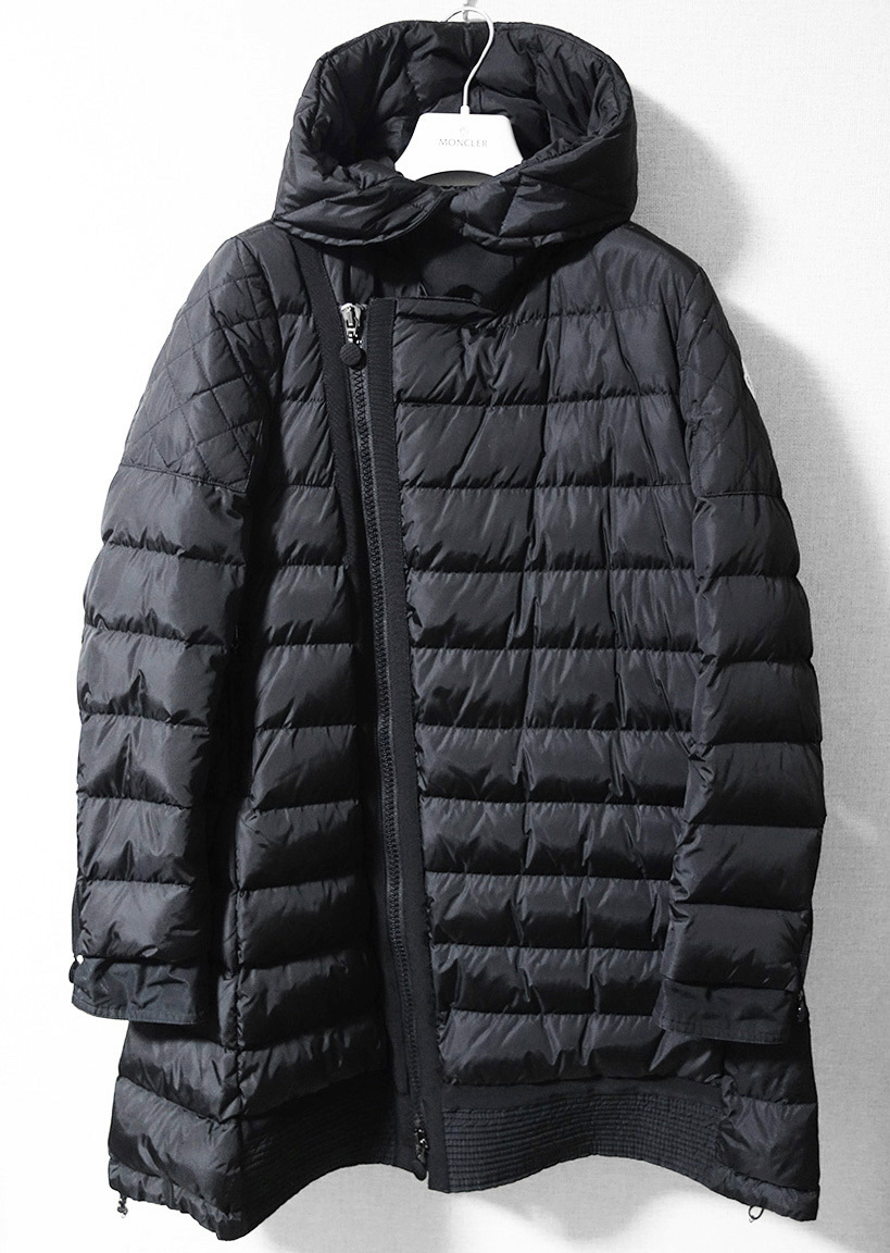 正規品 MONCLER GISELE モンクレール ジゼル ダウンコート ダウン