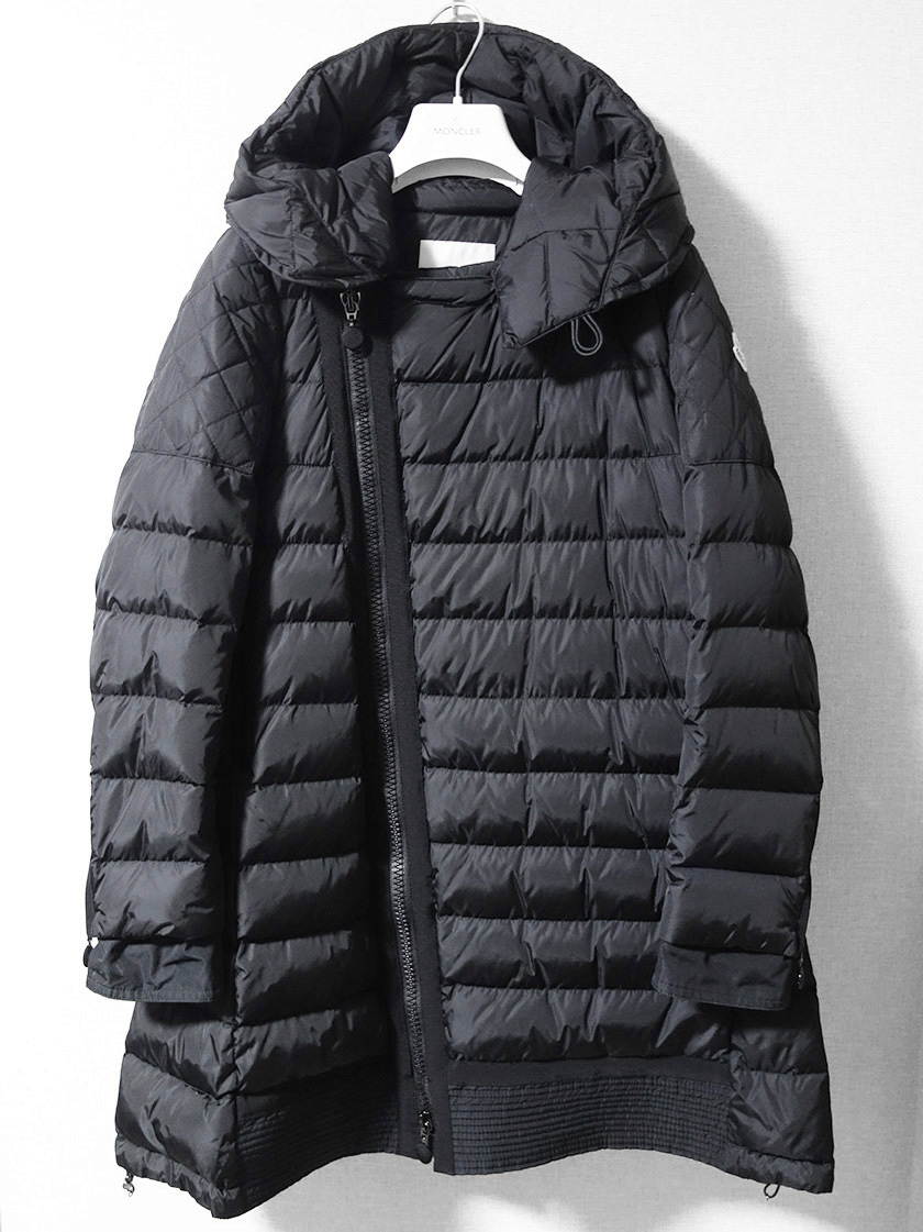 正規品 MONCLER GISELE モンクレール ジゼル ダウンコート ダウン