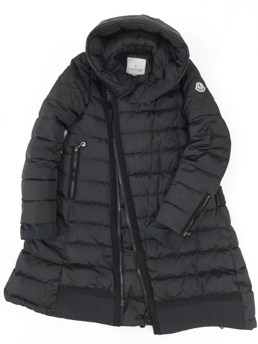 正規品 MONCLER GISELE モンクレール ジゼル ダウンコート ダウン