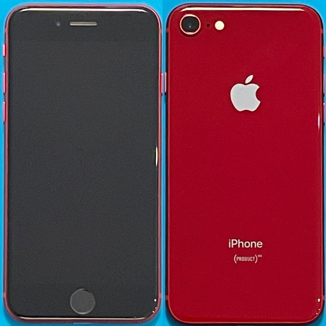 通販在庫あ⋬ ヤフオク! - iPhone8 Product Red SIMフリー 64GB 限定セール