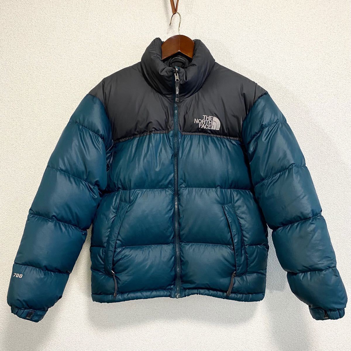 美品希少 THE NORTH FACE ヌプシ ダウンジャケット メンズS 人気カラー