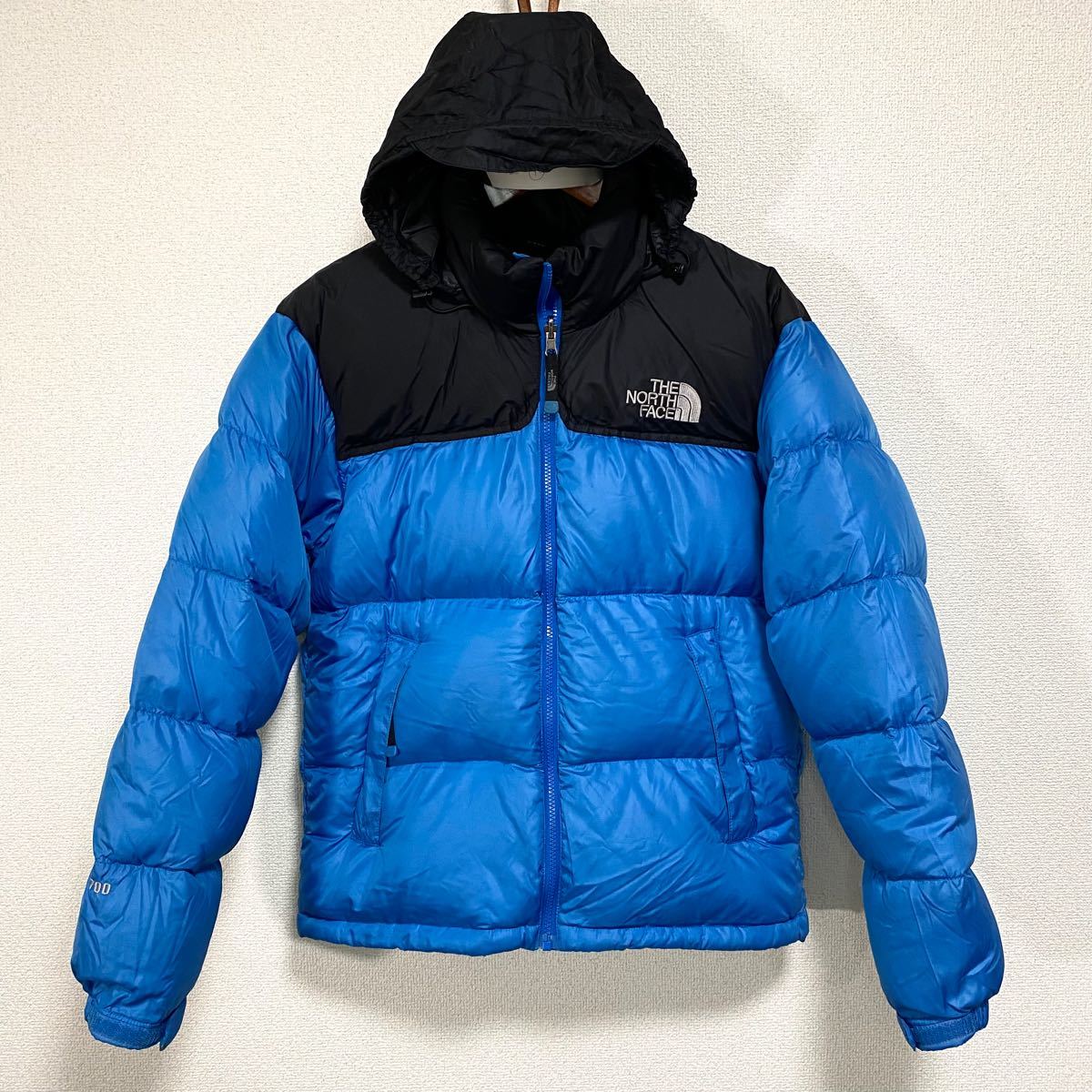 人気希少 THE NORTH FACE ヌプシ ダウンジャケット メンズS 700フィル