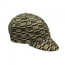 ●☆●新品未使用品//イワ//cinelli(チネリ)//サイクルキャップ//Columbus Cento Gold Cap//フリーサイズ/r2340(2080)●☆●_画像1