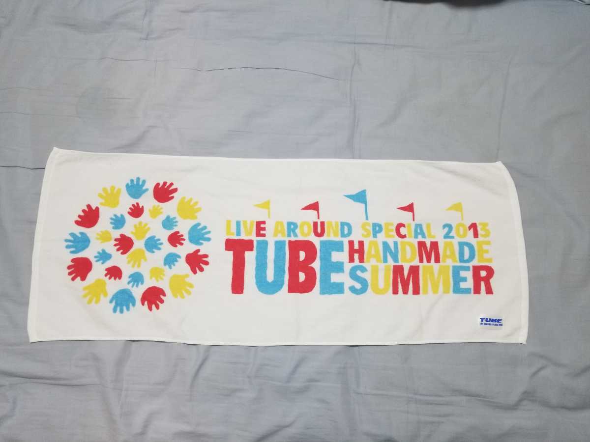 Tube Liveグッズ 13年野外コンサート フェイスタオル Tube 売買されたオークション情報 Yahooの商品情報をアーカイブ公開 オークファン Aucfan Com